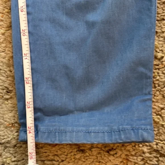Seven 7 Women’s Jeans High Rise Skinny Crop Size 8 - Picture 4 of 5